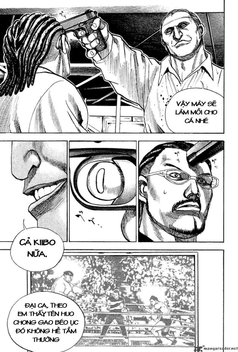 Tough - Miyazawa Kiichi Chapter 133 - 6