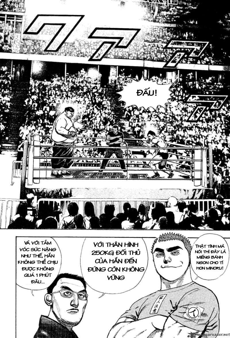 Tough - Miyazawa Kiichi Chapter 133 - 7