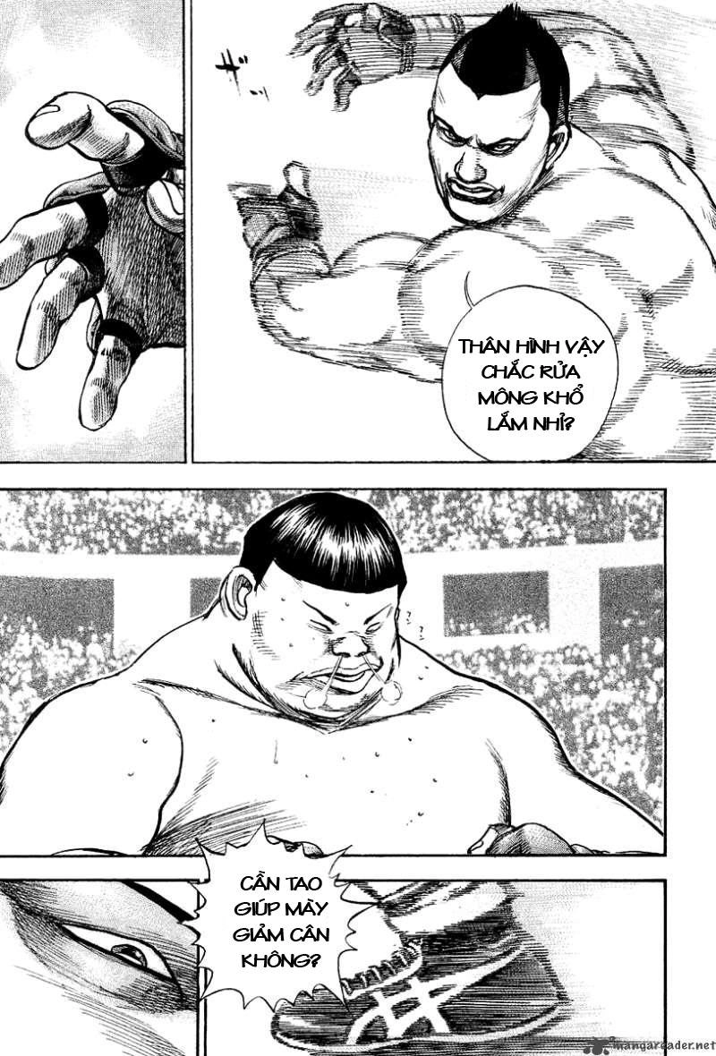 Tough - Miyazawa Kiichi Chapter 133 - 8