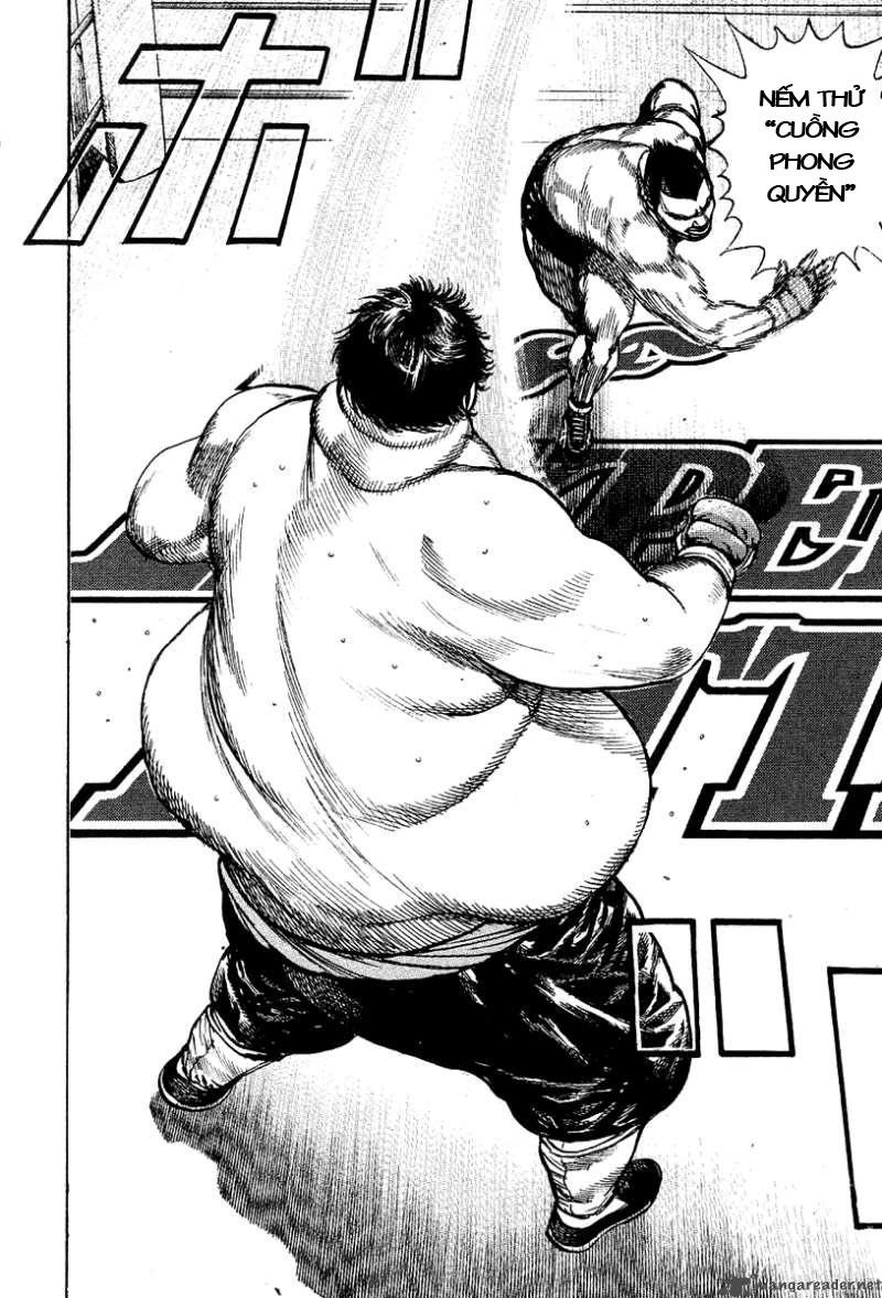 Tough - Miyazawa Kiichi Chapter 133 - 9