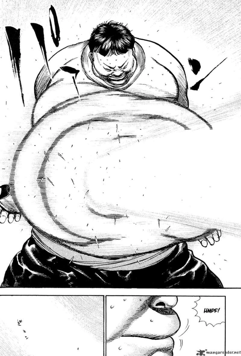 Tough - Miyazawa Kiichi Chapter 133 - 10