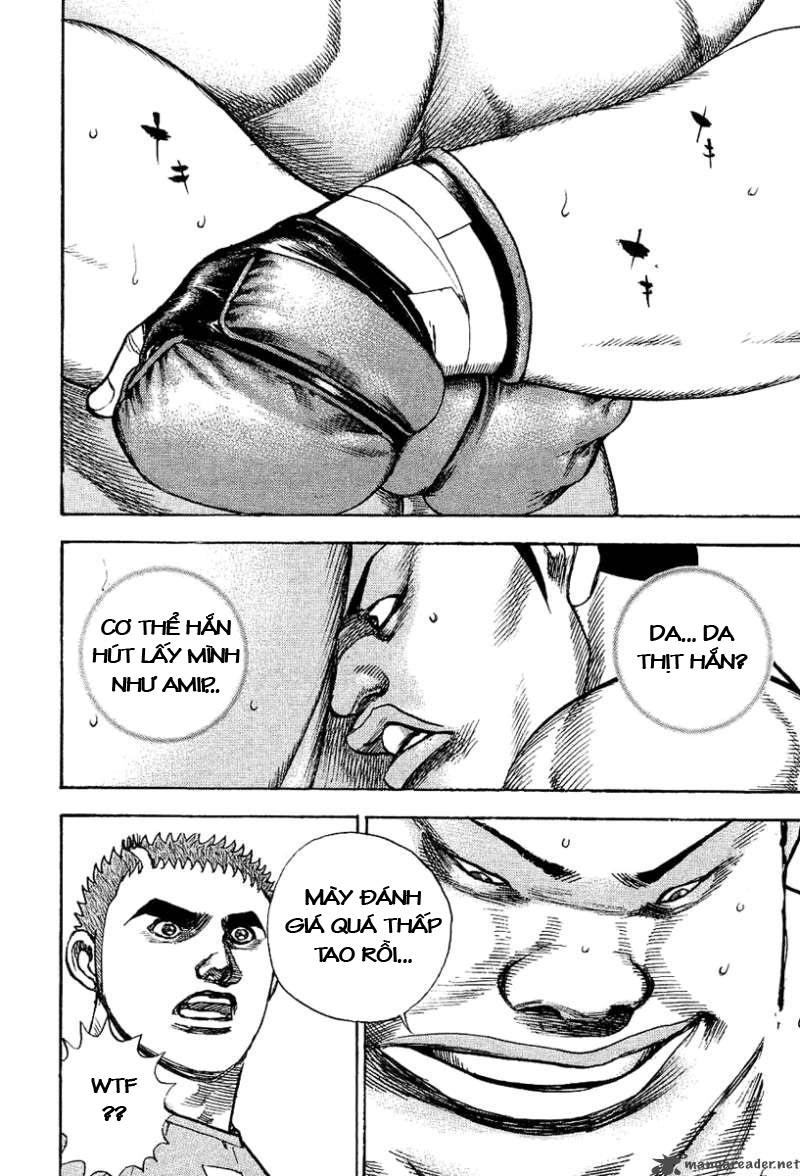 Tough - Miyazawa Kiichi Chapter 133 - 13