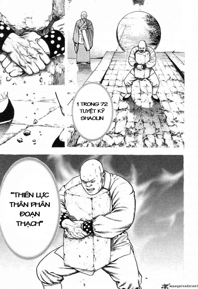 Tough - Miyazawa Kiichi Chapter 133 - 14