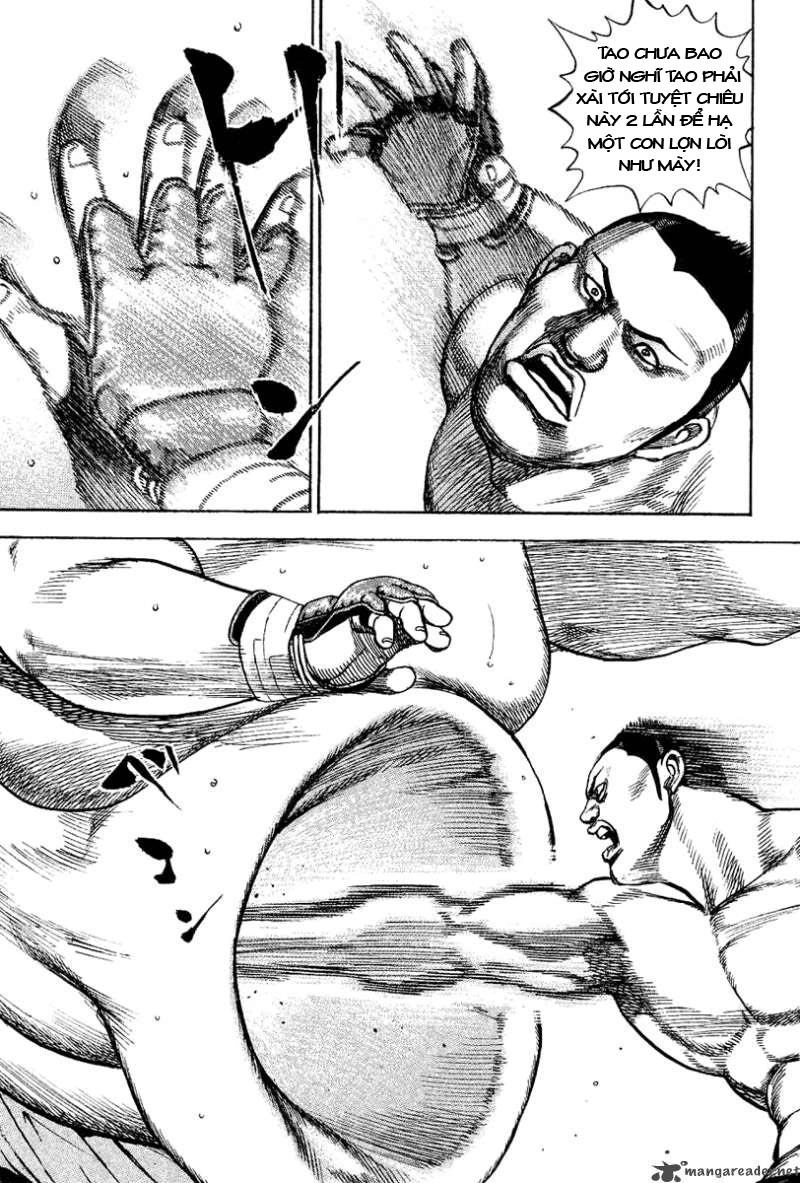 Tough - Miyazawa Kiichi Chapter 133 - 20