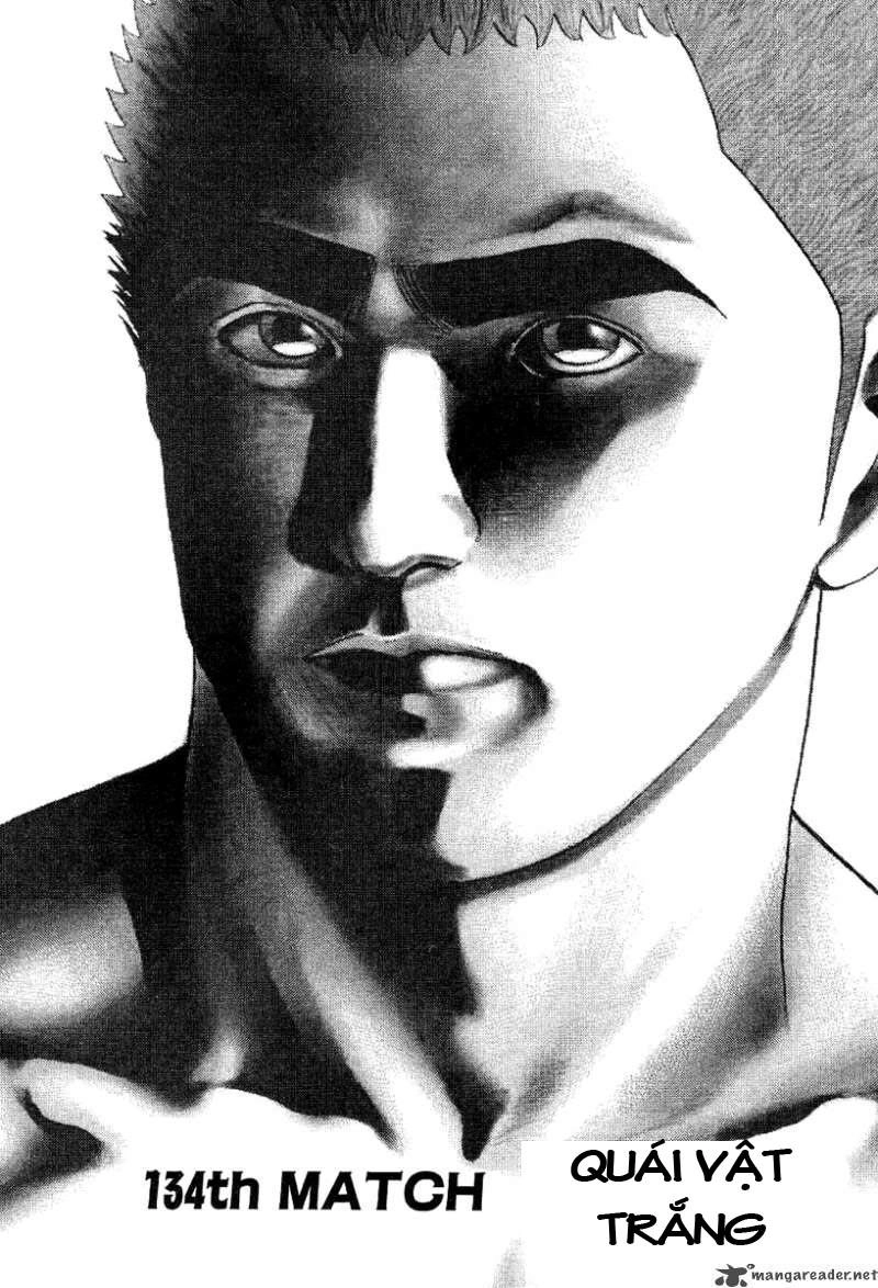 Tough - Miyazawa Kiichi Chapter 134 - 3