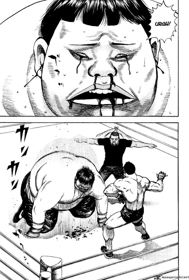 Tough - Miyazawa Kiichi Chapter 134 - 4