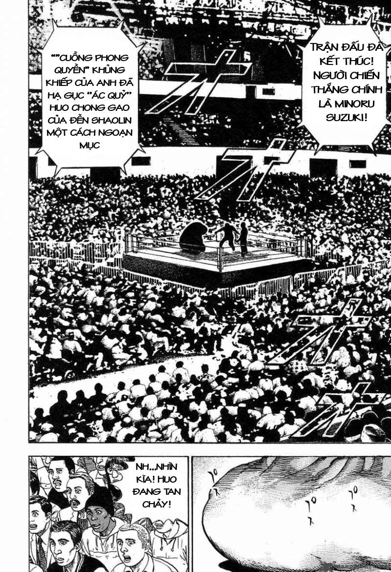 Tough - Miyazawa Kiichi Chapter 134 - 5