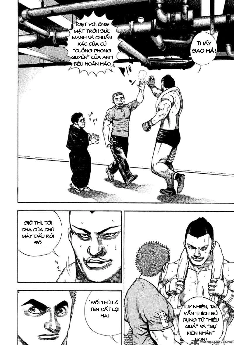 Tough - Miyazawa Kiichi Chapter 134 - 9