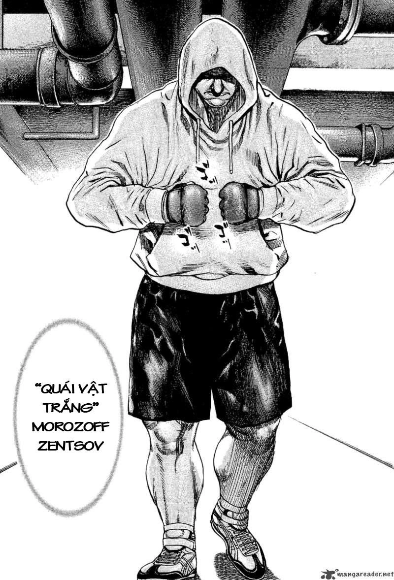 Tough - Miyazawa Kiichi Chapter 134 - 10