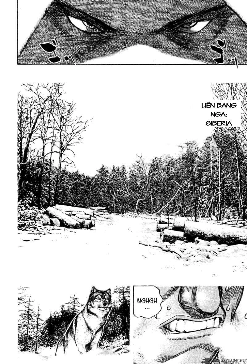 Tough - Miyazawa Kiichi Chapter 134 - 11