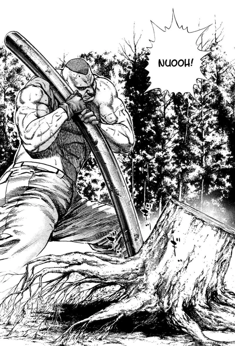 Tough - Miyazawa Kiichi Chapter 134 - 12