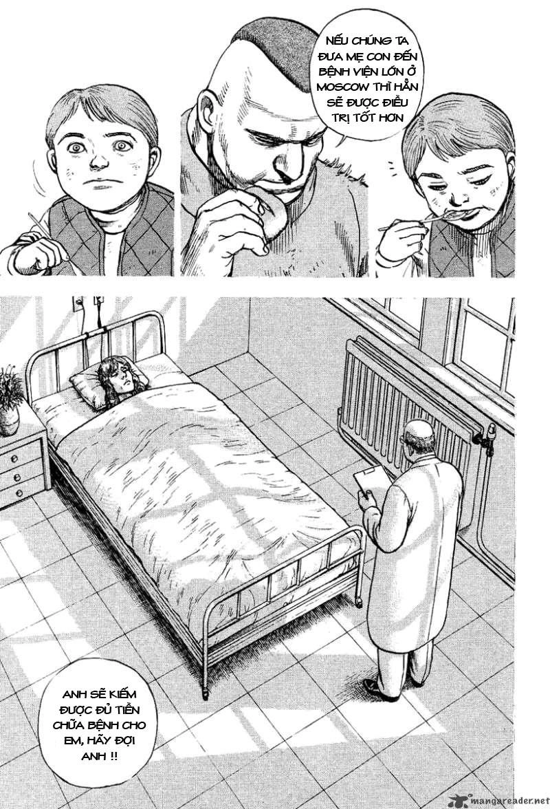 Tough - Miyazawa Kiichi Chapter 134 - 16