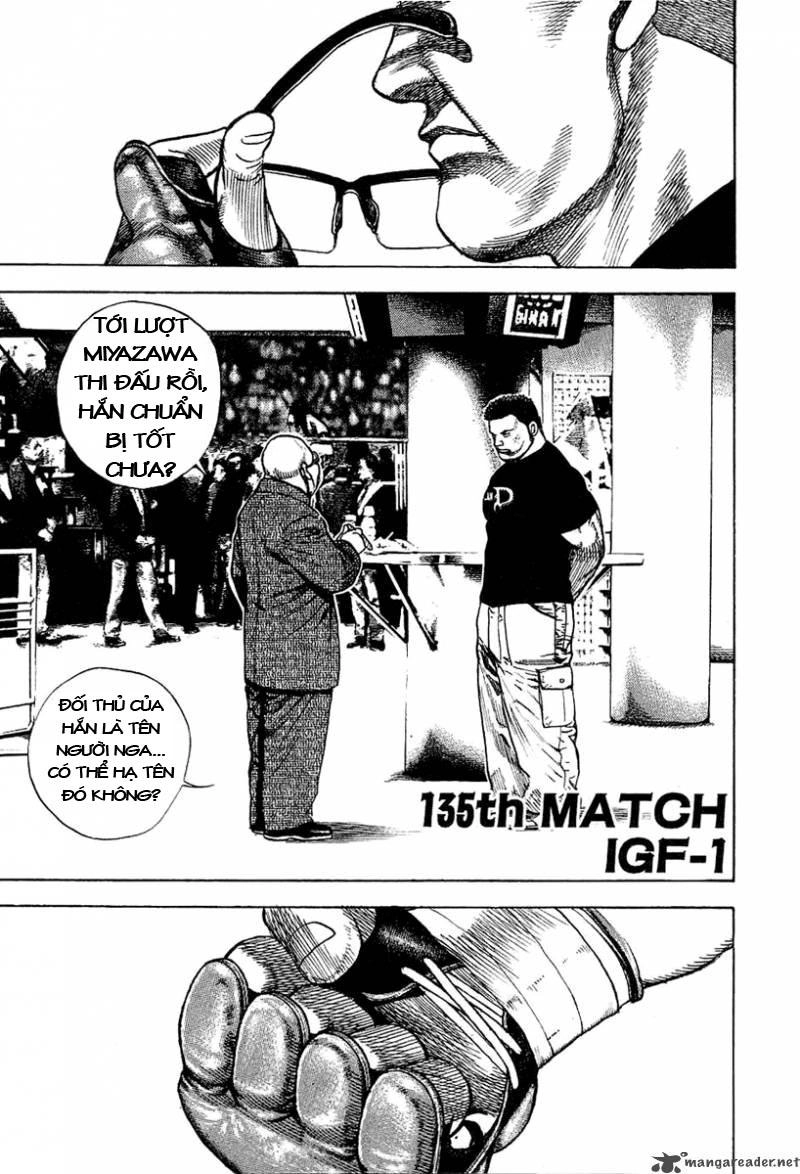 Tough - Miyazawa Kiichi Chapter 135 - 2