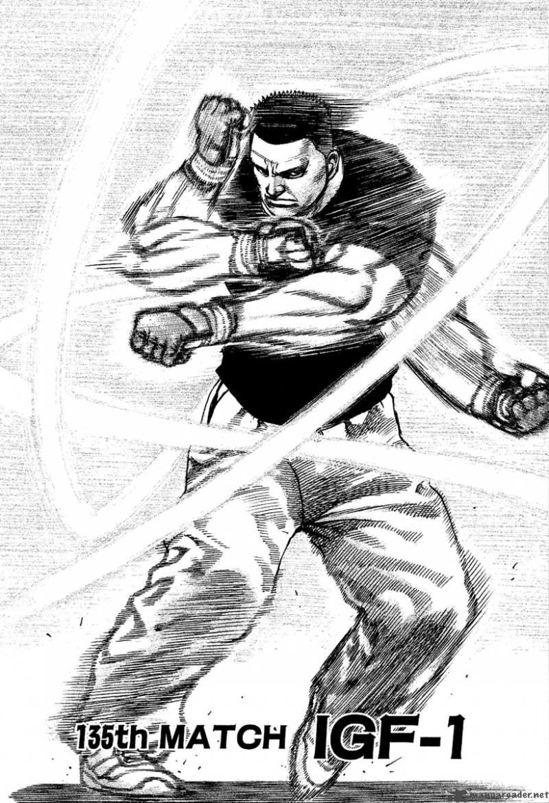 Tough - Miyazawa Kiichi Chapter 135 - 3