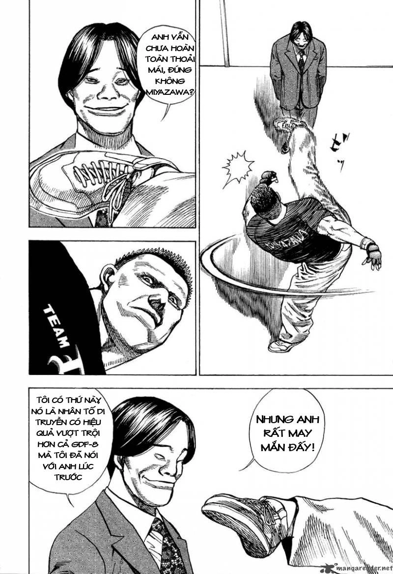 Tough - Miyazawa Kiichi Chapter 135 - 5