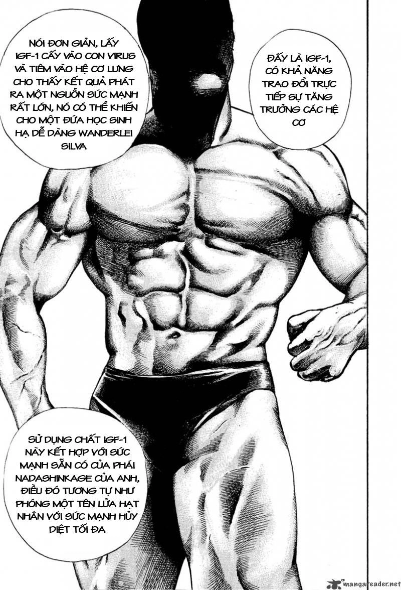 Tough - Miyazawa Kiichi Chapter 135 - 6