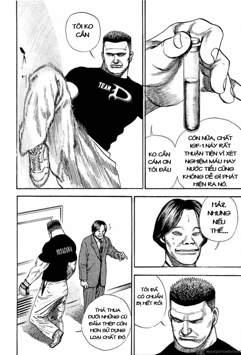 Tough - Miyazawa Kiichi Chapter 135 - 7