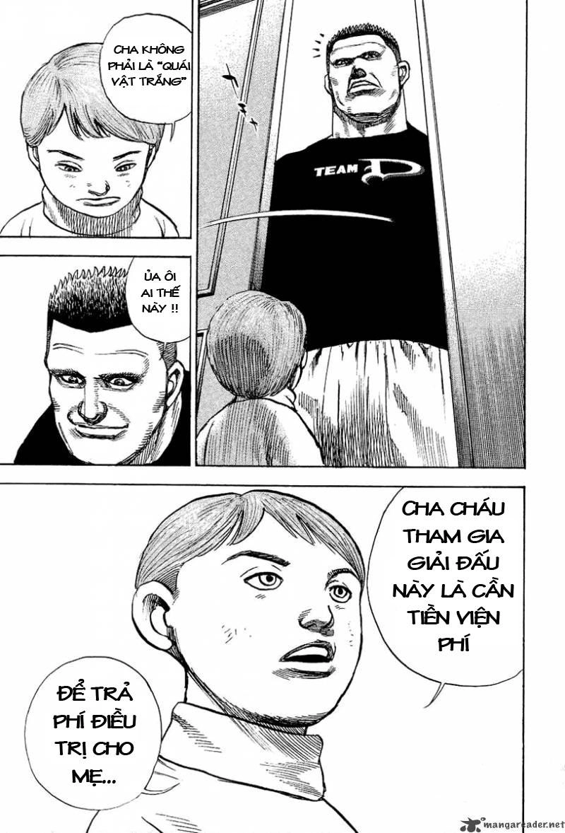 Tough - Miyazawa Kiichi Chapter 135 - 8