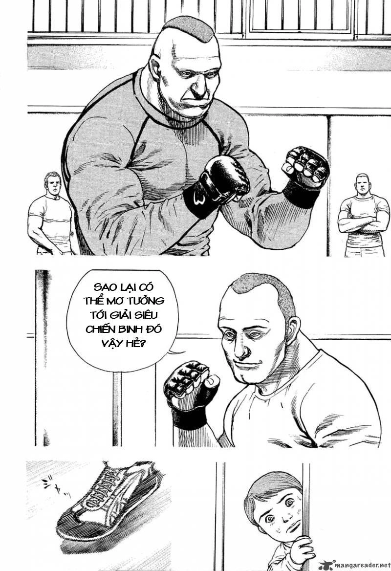 Tough - Miyazawa Kiichi Chapter 135 - 11