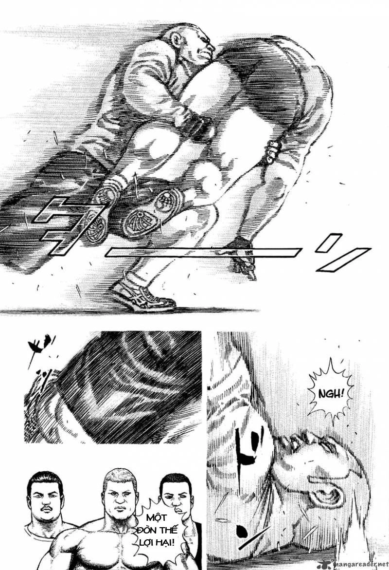 Tough - Miyazawa Kiichi Chapter 135 - 13