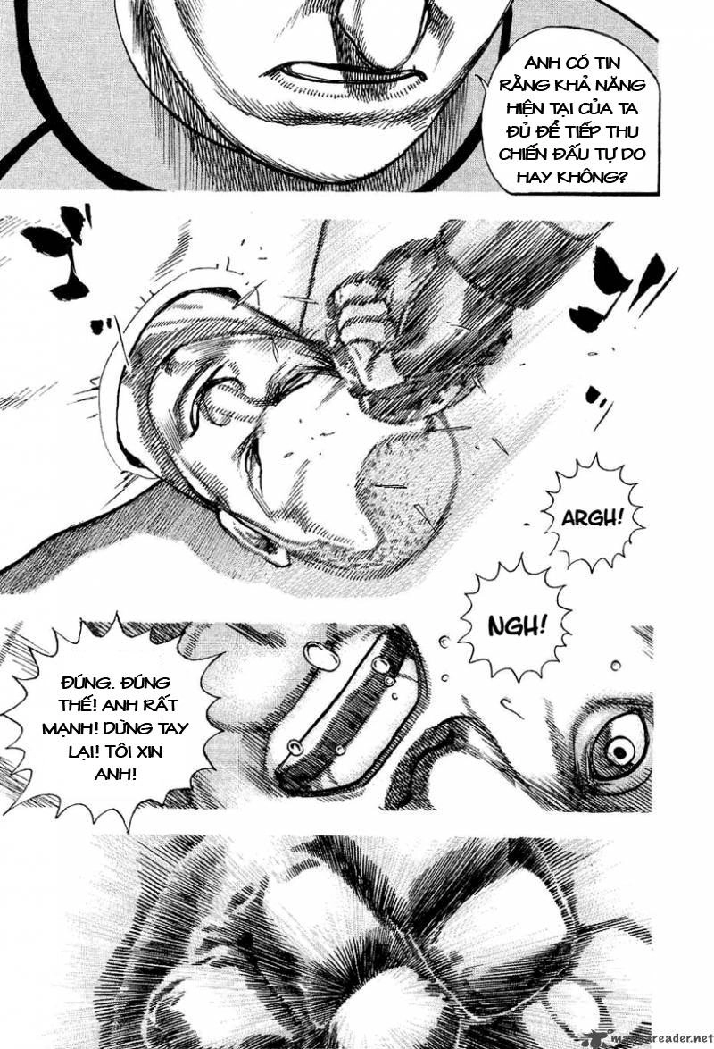 Tough - Miyazawa Kiichi Chapter 135 - 16