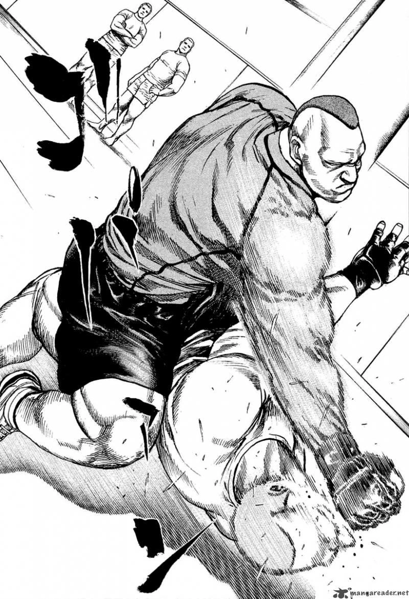 Tough - Miyazawa Kiichi Chapter 135 - 17