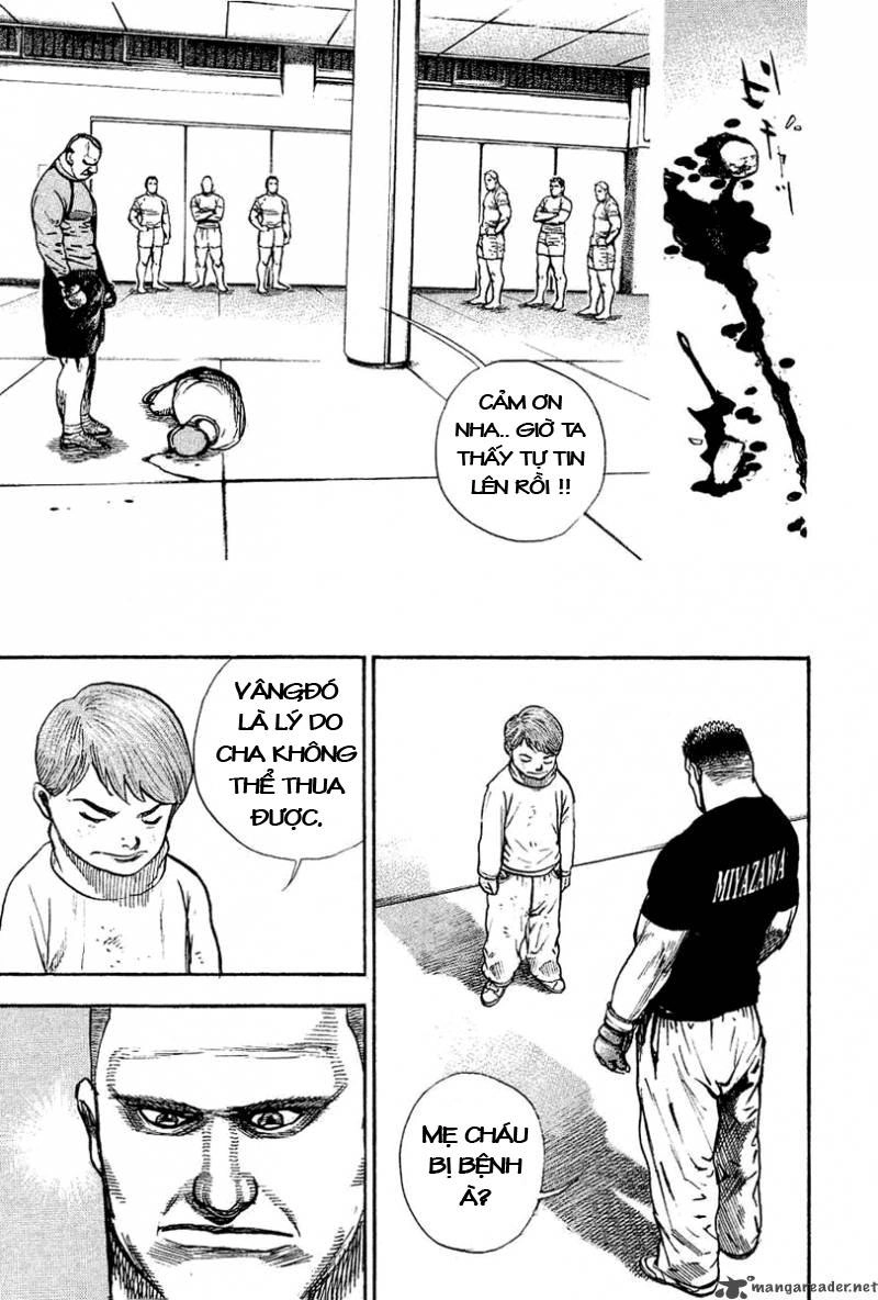 Tough - Miyazawa Kiichi Chapter 135 - 18