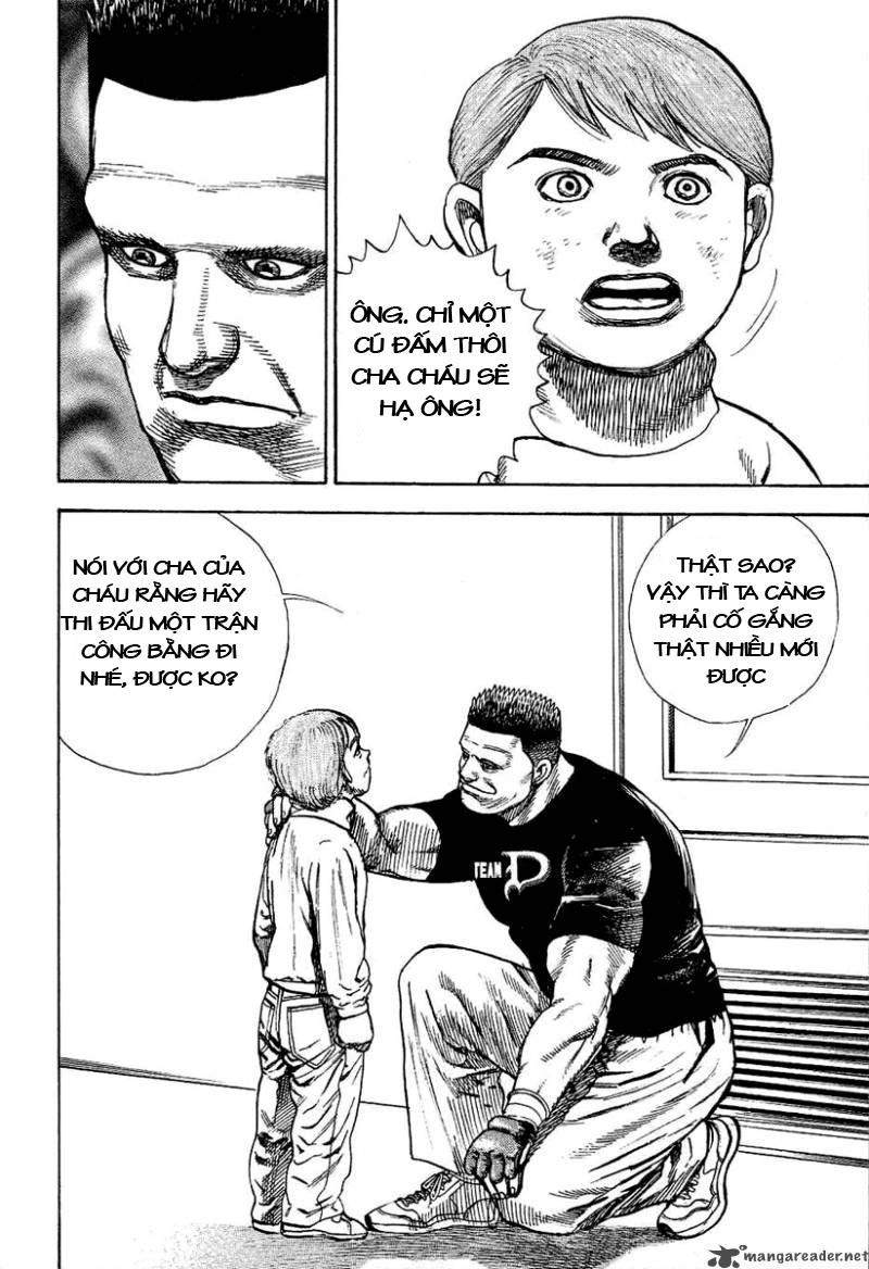 Tough - Miyazawa Kiichi Chapter 135 - 19