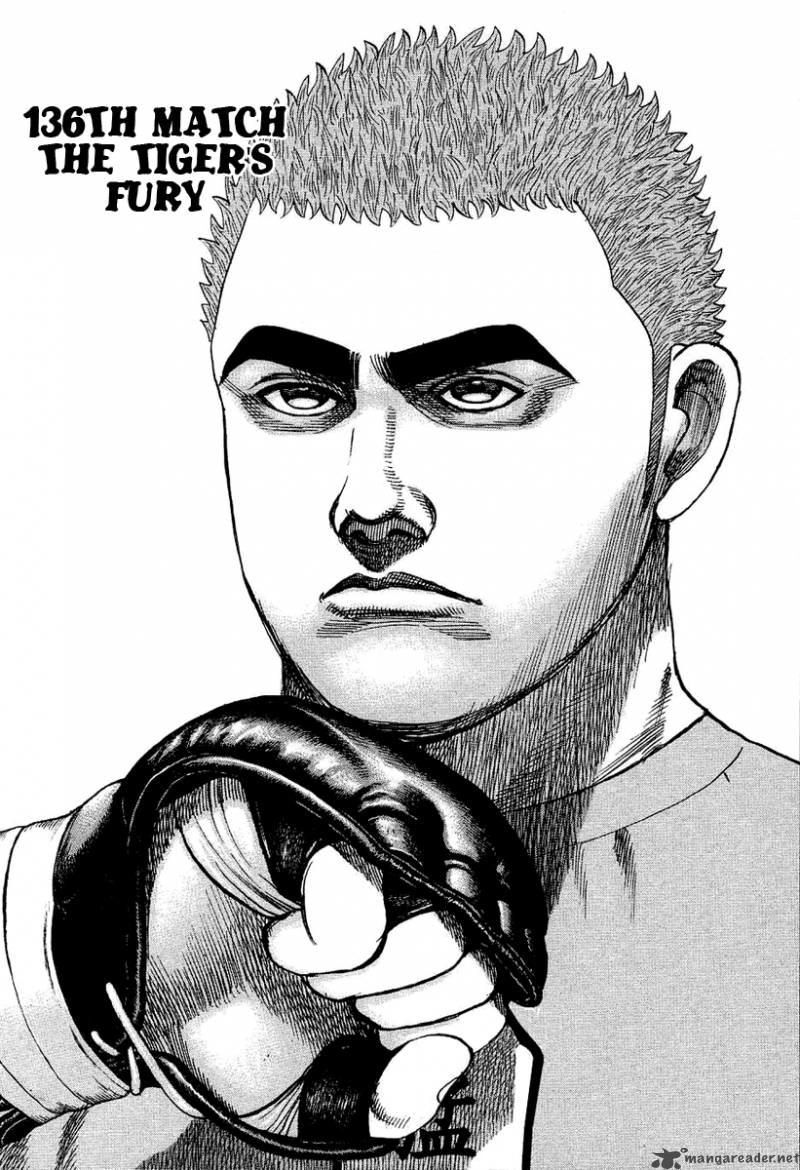 Tough - Miyazawa Kiichi Chapter 136 - 3