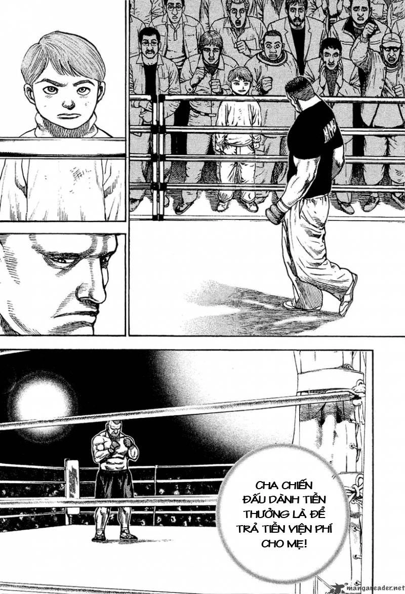 Tough - Miyazawa Kiichi Chapter 136 - 4