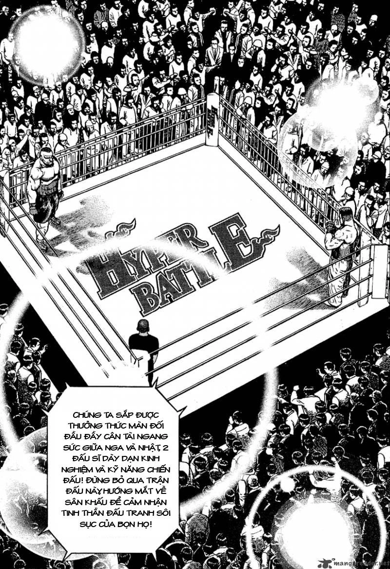 Tough - Miyazawa Kiichi Chapter 136 - 5