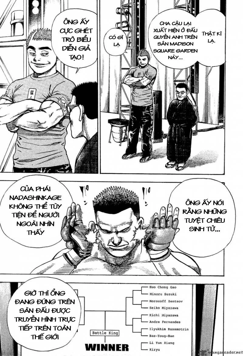 Tough - Miyazawa Kiichi Chapter 136 - 6