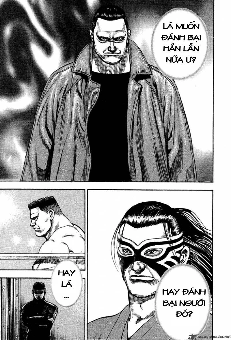 Tough - Miyazawa Kiichi Chapter 136 - 8