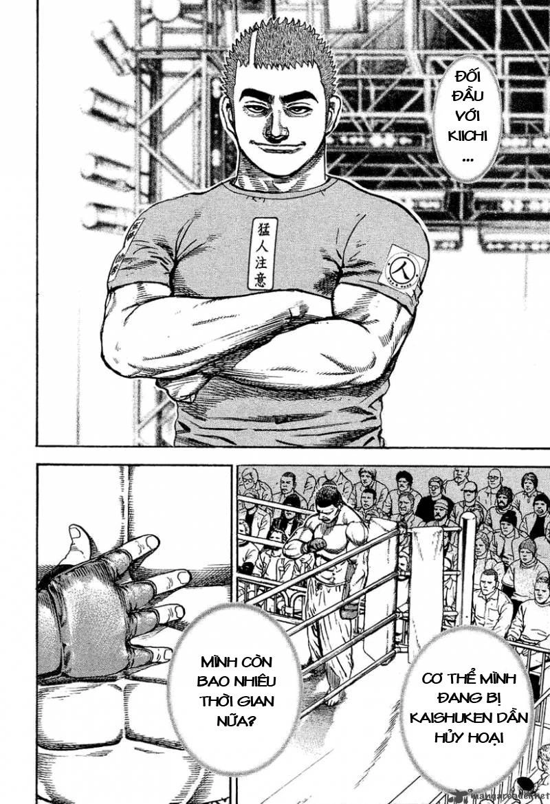 Tough - Miyazawa Kiichi Chapter 136 - 9