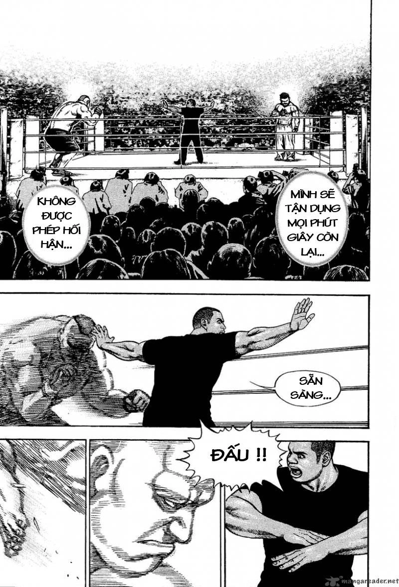 Tough - Miyazawa Kiichi Chapter 136 - 10