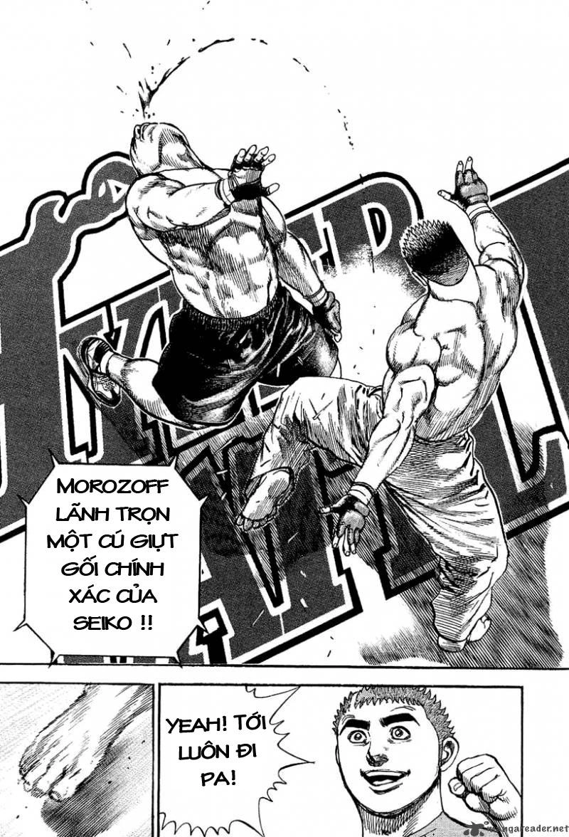 Tough - Miyazawa Kiichi Chapter 136 - 13