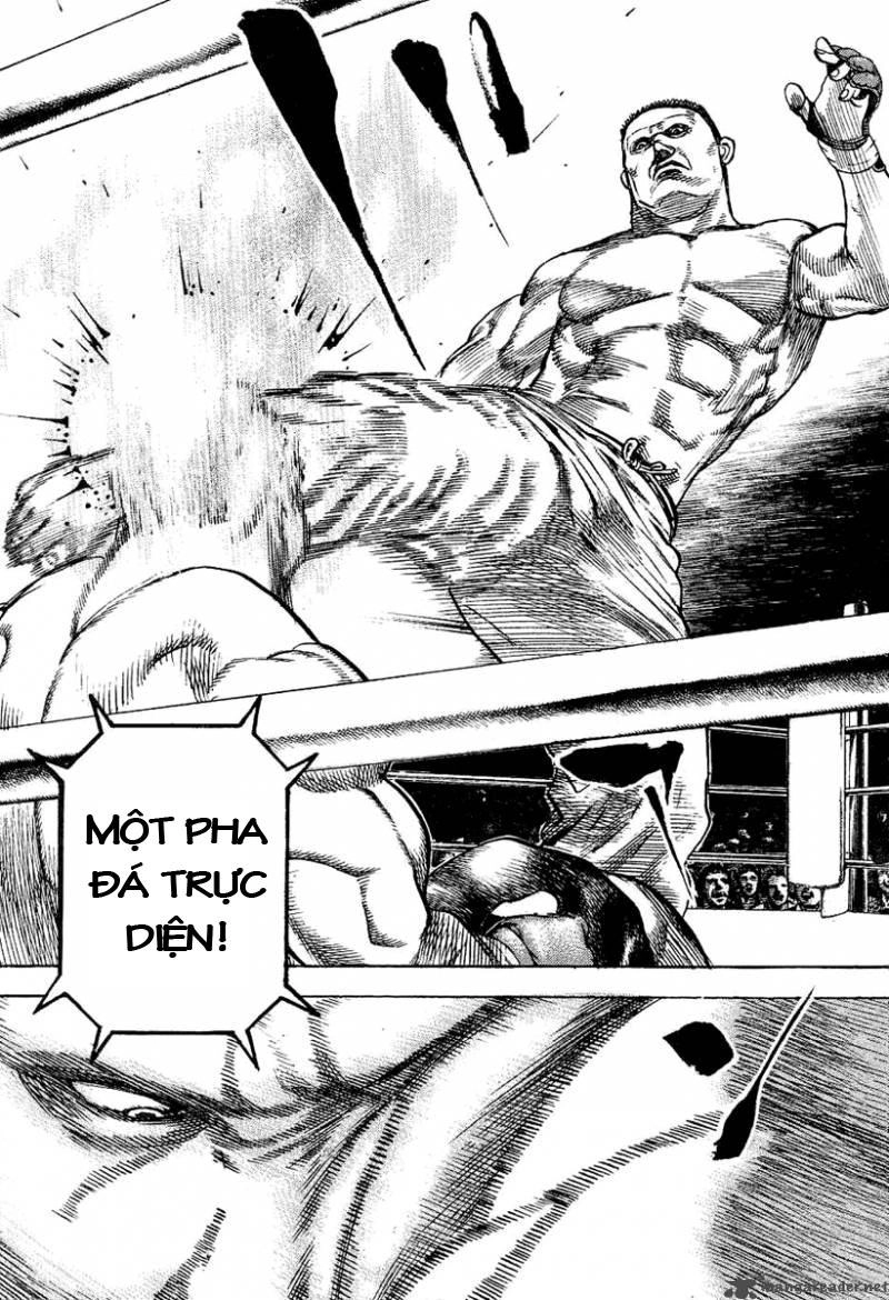 Tough - Miyazawa Kiichi Chapter 136 - 14