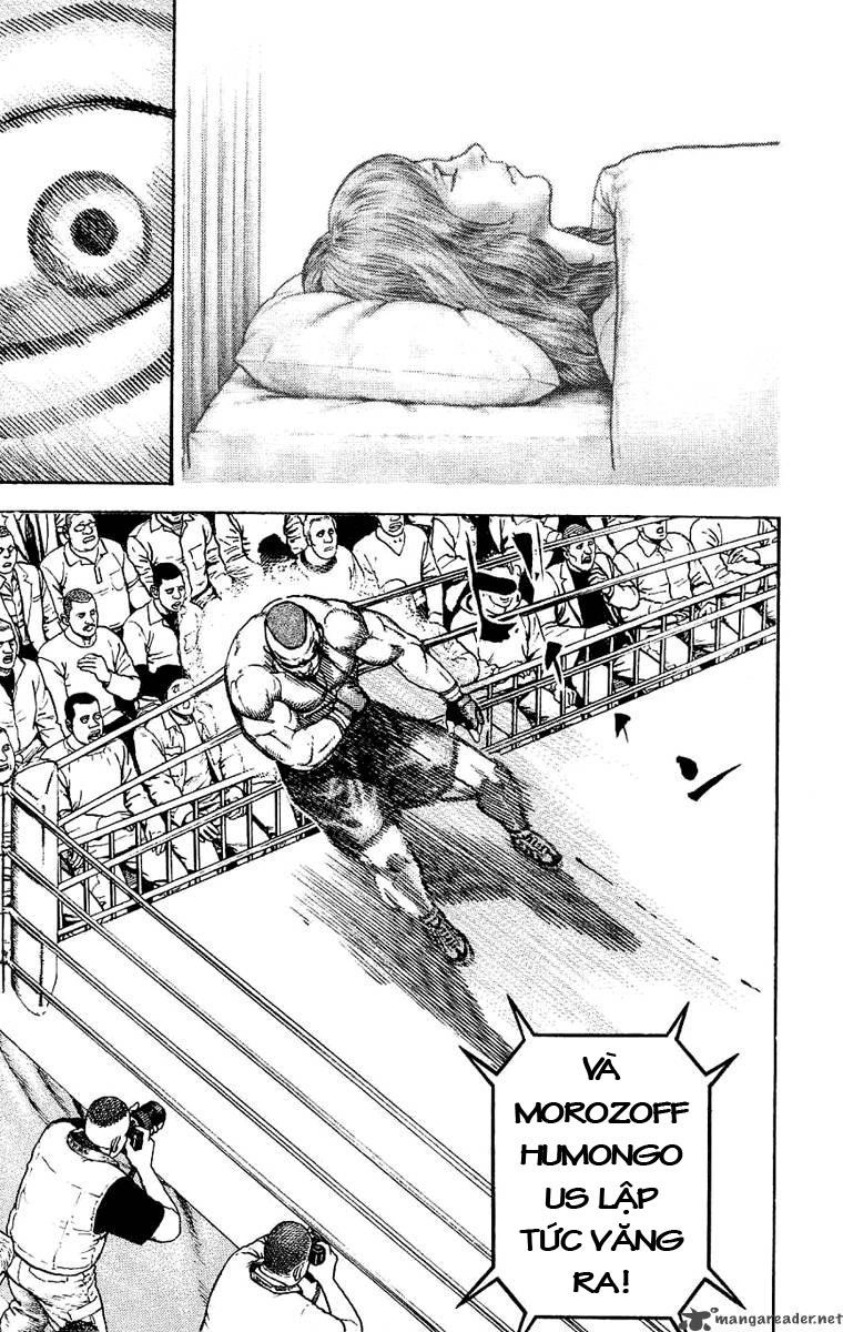 Tough - Miyazawa Kiichi Chapter 136 - 15