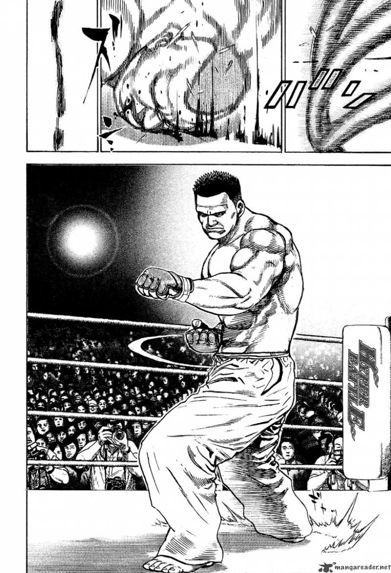 Tough - Miyazawa Kiichi Chapter 136 - 16