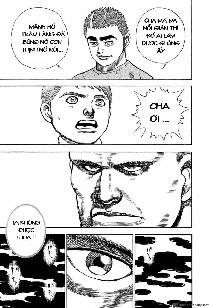 Tough - Miyazawa Kiichi Chapter 136 - 17