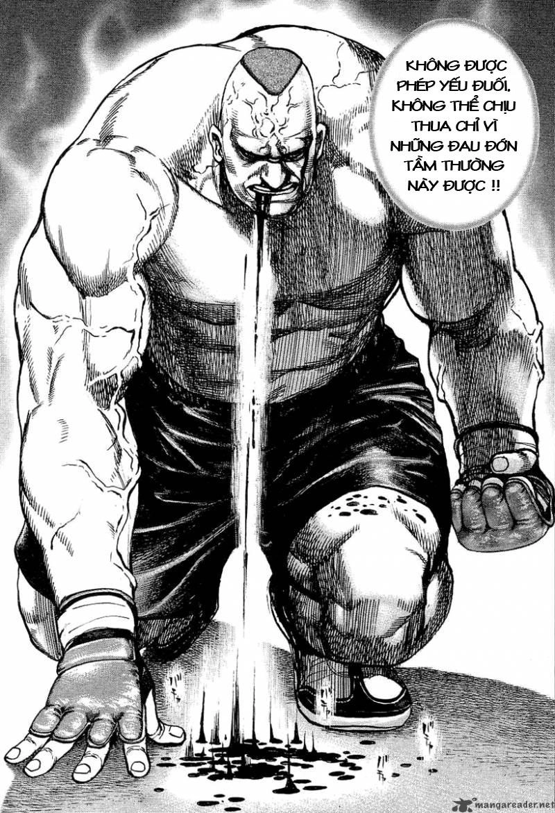 Tough - Miyazawa Kiichi Chapter 136 - 18
