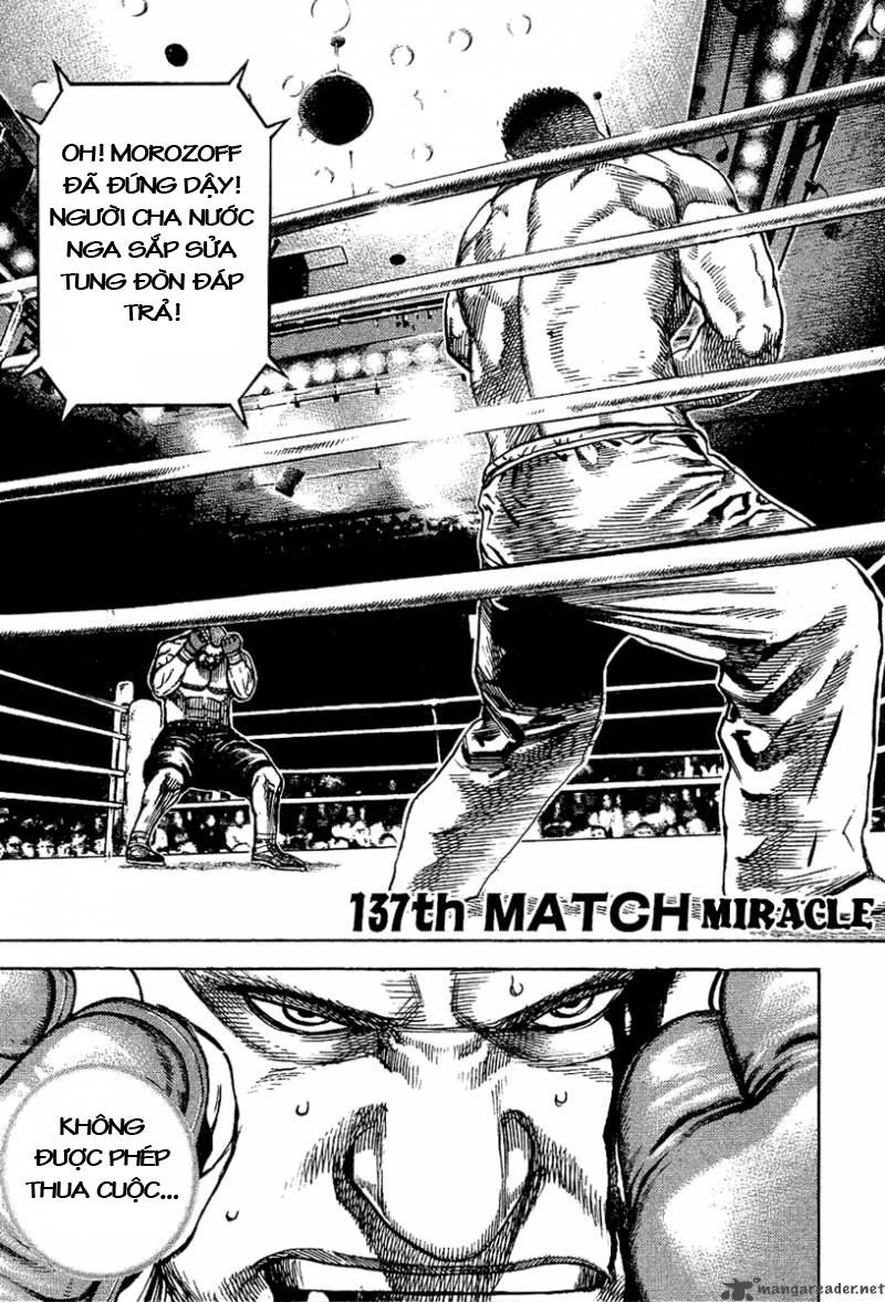 Tough - Miyazawa Kiichi Chapter 137 - 2