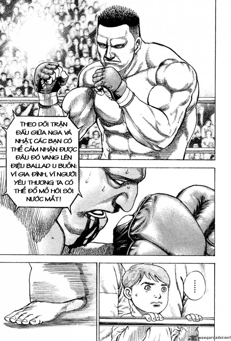 Tough - Miyazawa Kiichi Chapter 137 - 4