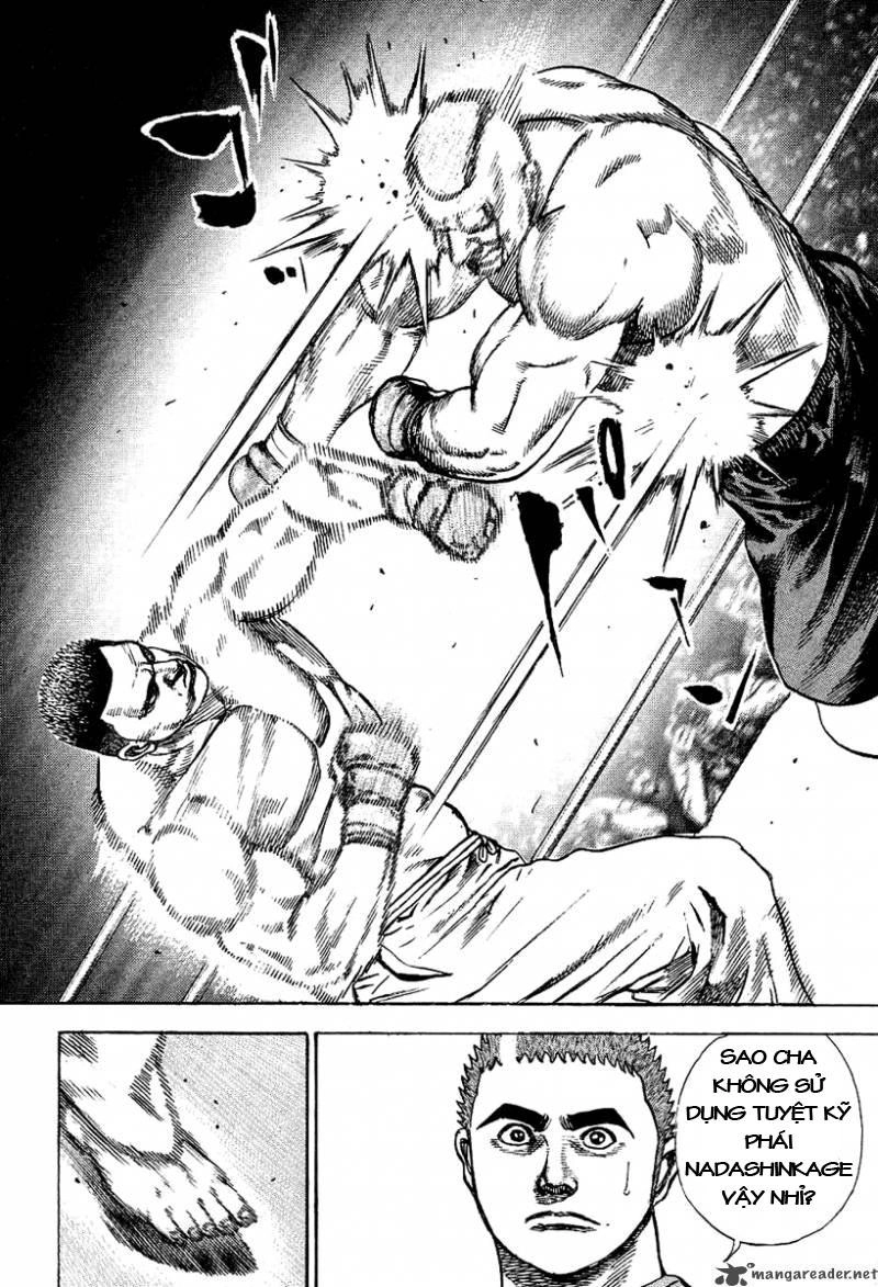 Tough - Miyazawa Kiichi Chapter 137 - 5