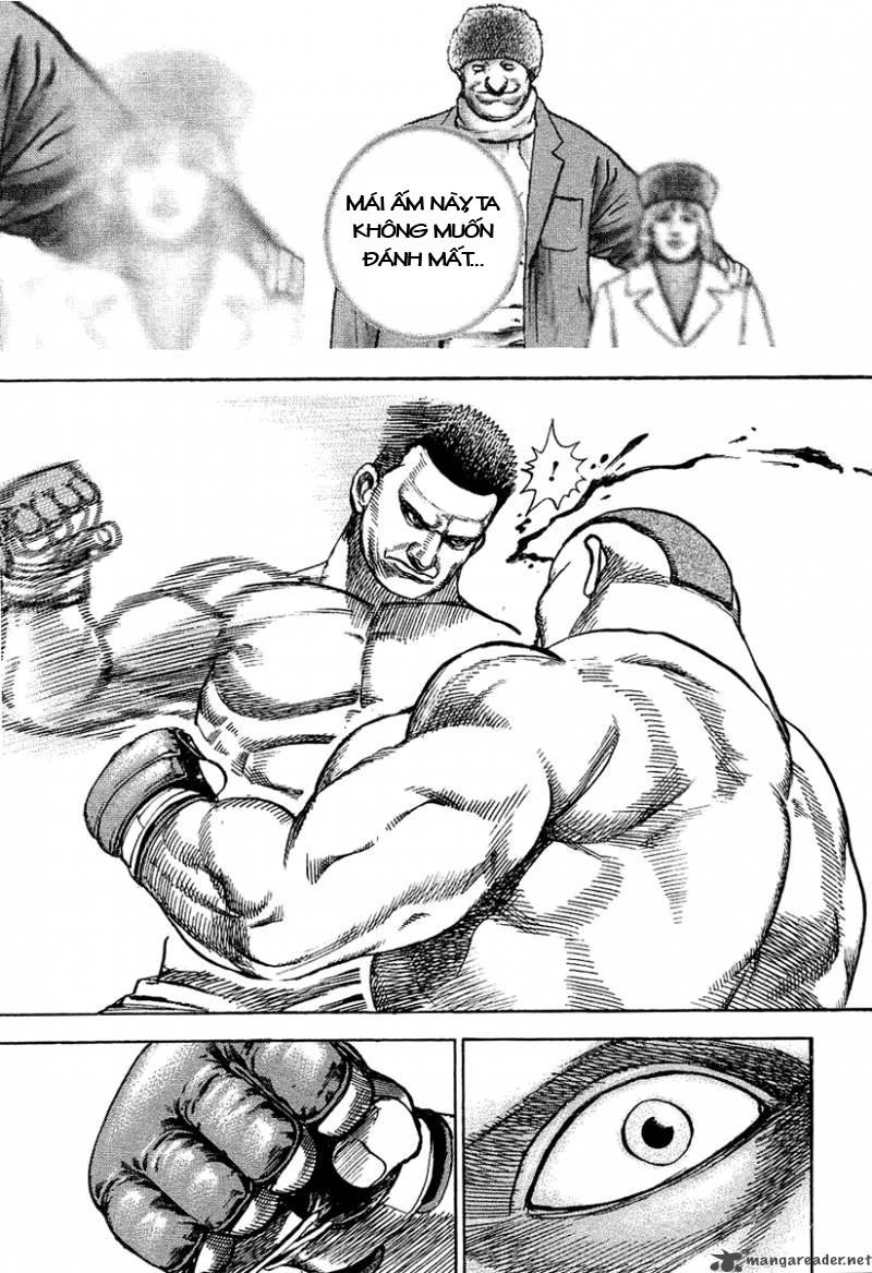 Tough - Miyazawa Kiichi Chapter 137 - 8