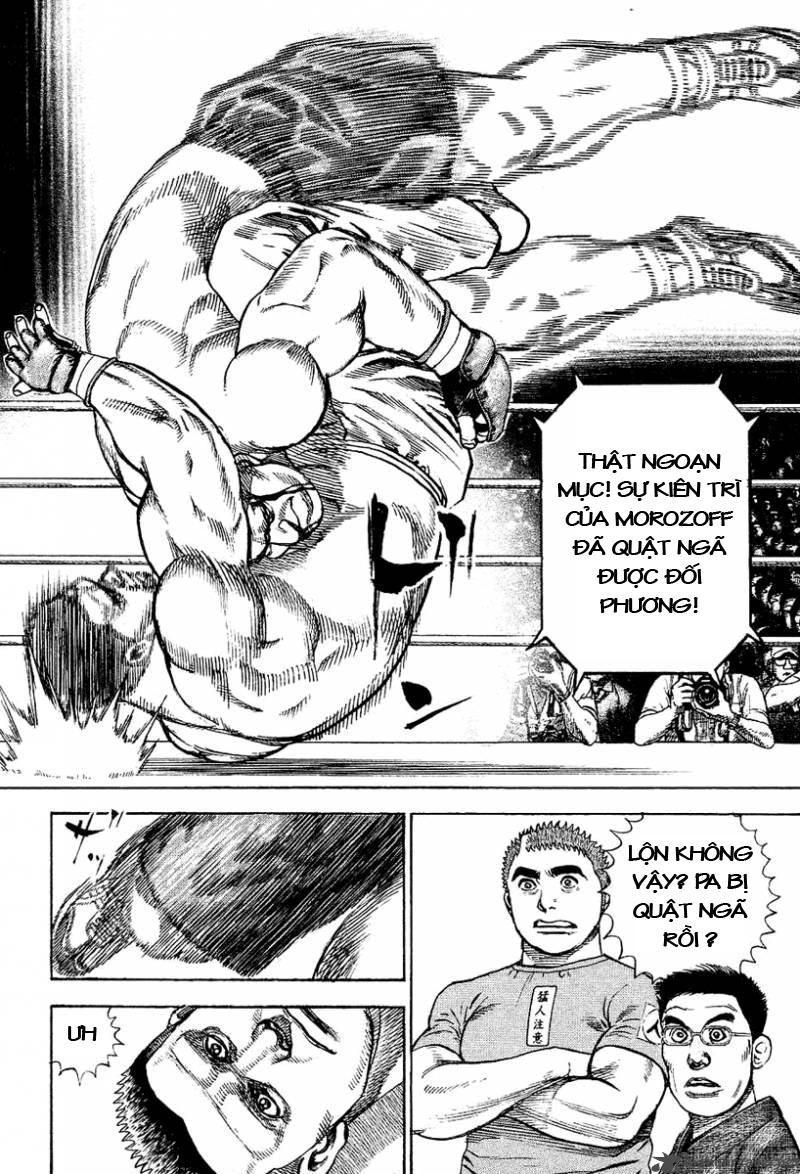 Tough - Miyazawa Kiichi Chapter 137 - 11