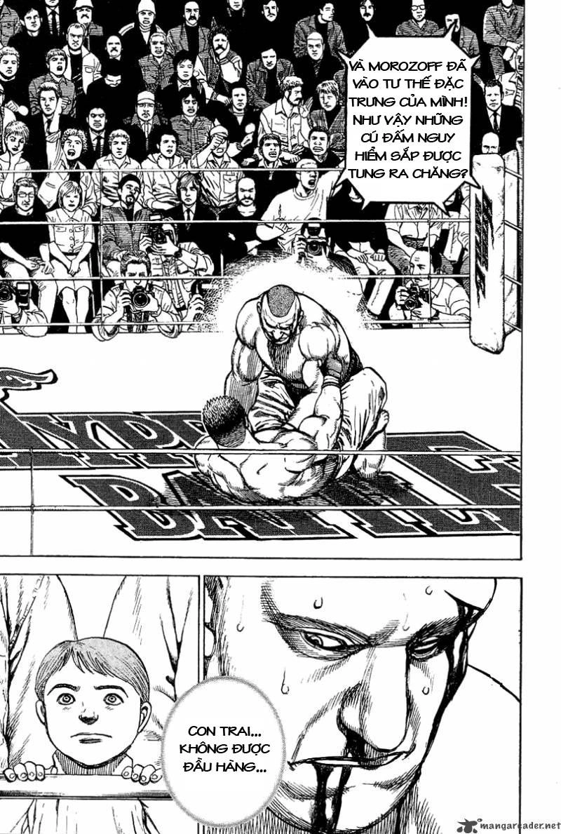 Tough - Miyazawa Kiichi Chapter 137 - 12