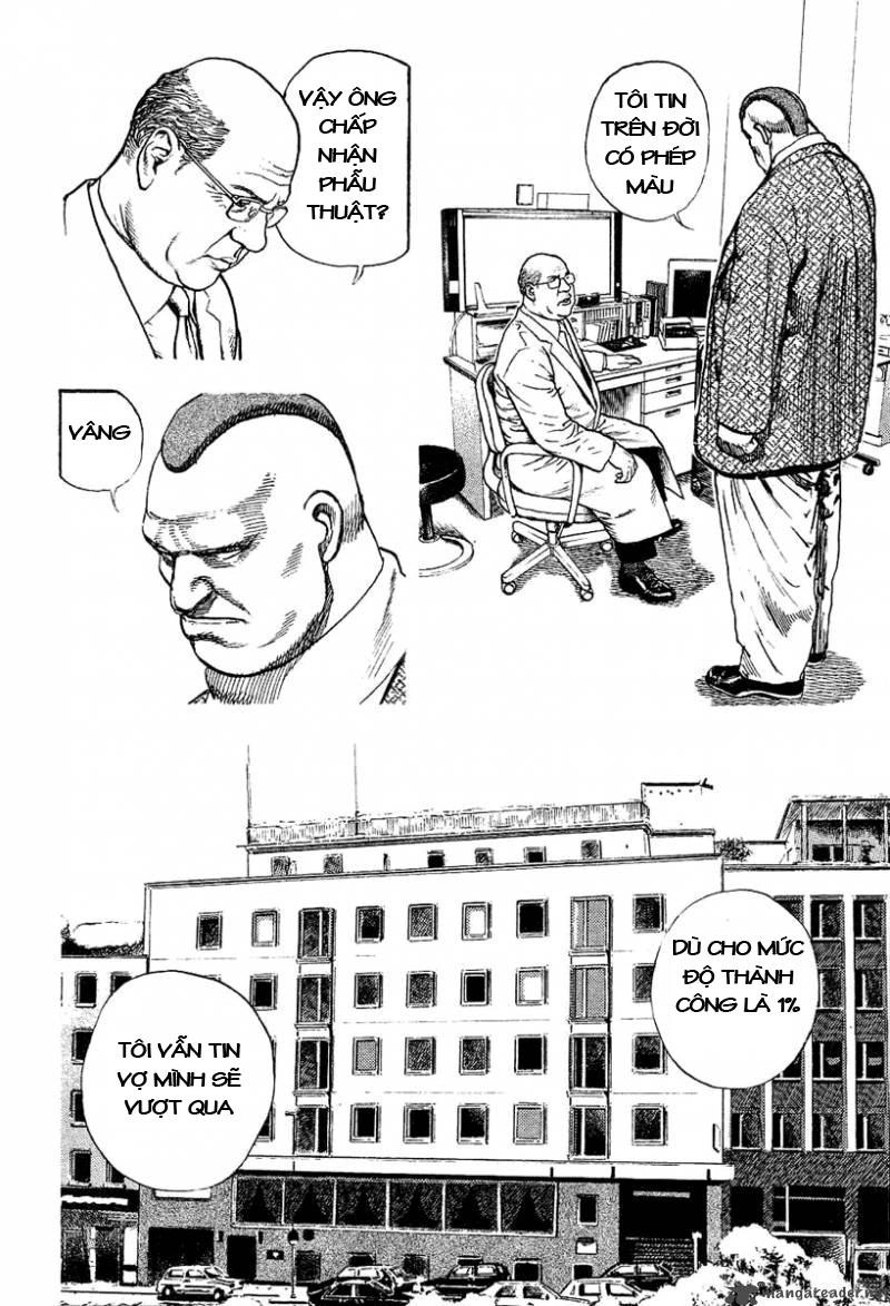 Tough - Miyazawa Kiichi Chapter 137 - 13