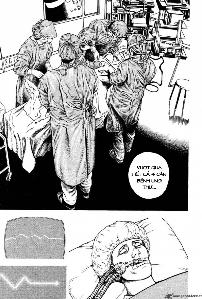 Tough - Miyazawa Kiichi Chapter 137 - 14