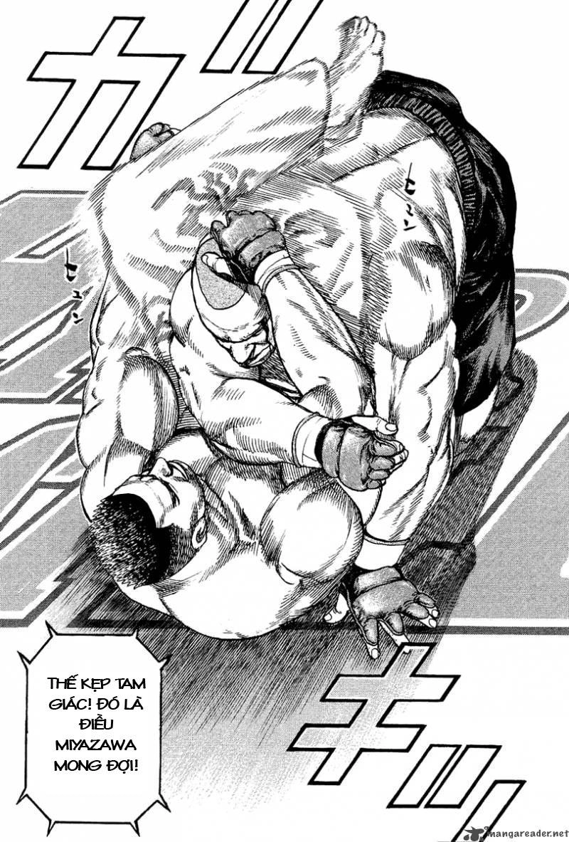 Tough - Miyazawa Kiichi Chapter 137 - 16